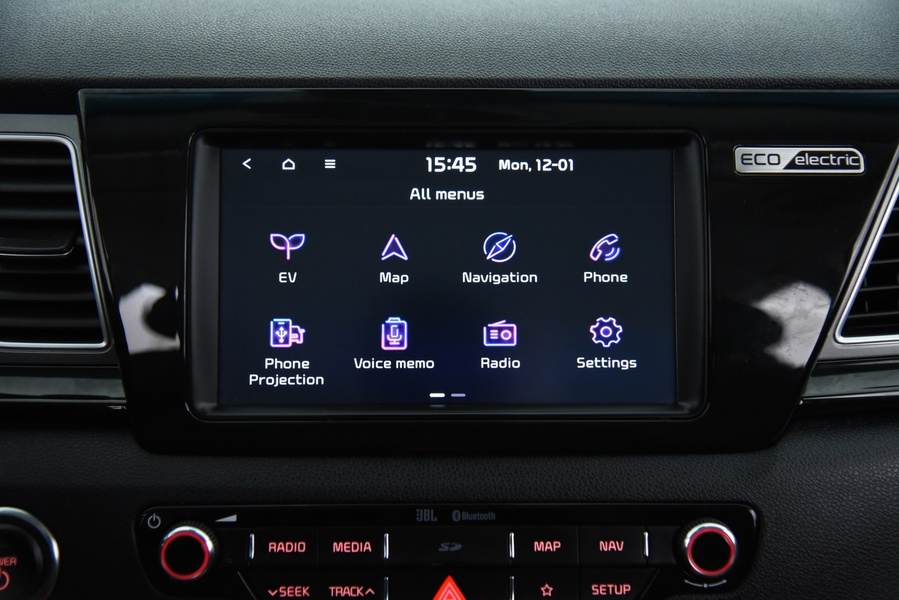 Kia Niro vaihtoauto