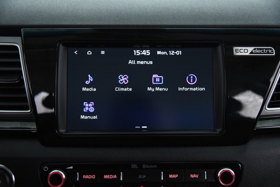 Kia Niro vaihtoauto
