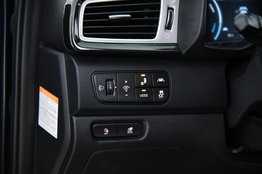 Kia Niro vaihtoauto