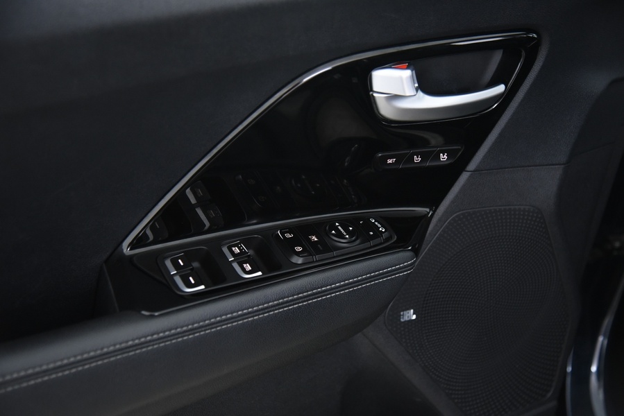 Kia Niro vaihtoauto