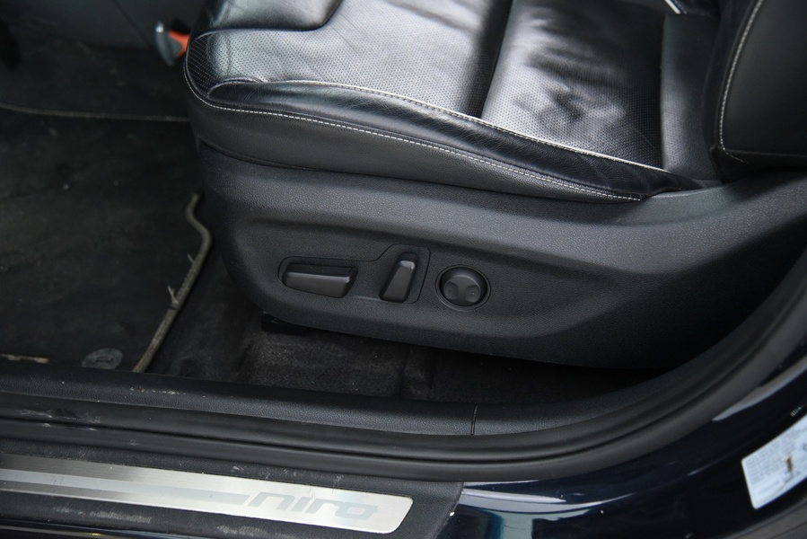 Kia Niro vaihtoauto