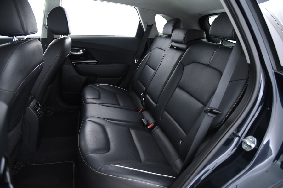 Kia Niro vaihtoauto