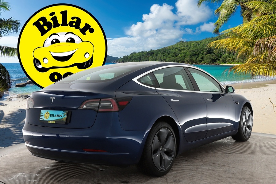 Tesla Model 3 vaihtoauto