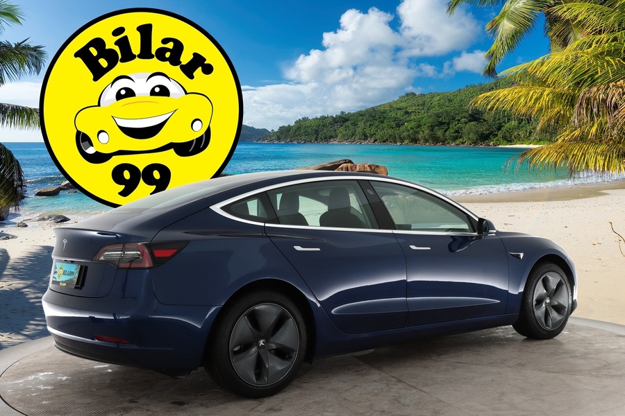Tesla Model 3 vaihtoauto