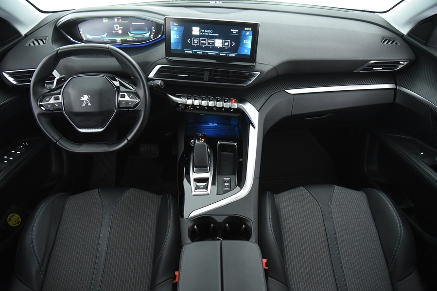 Peugeot 3008 vaihtoauto