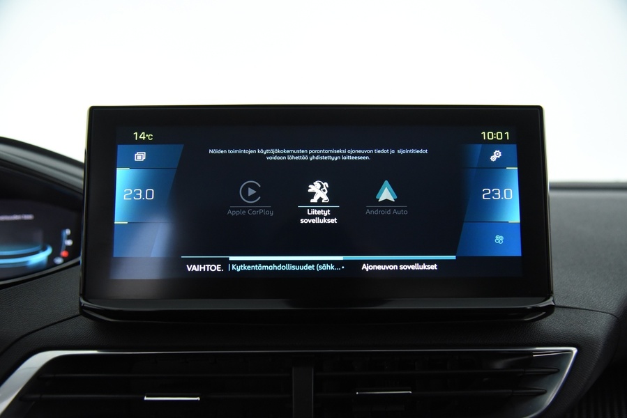 Peugeot 3008 vaihtoauto