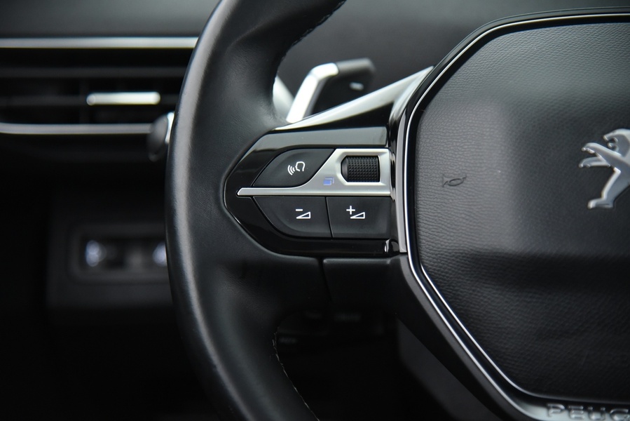 Peugeot 3008 vaihtoauto