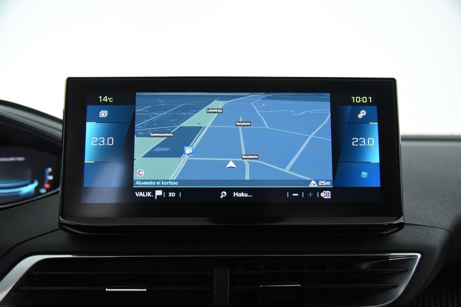 Peugeot 3008 vaihtoauto