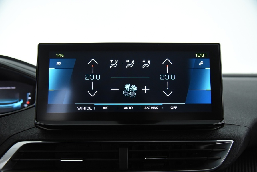 Peugeot 3008 vaihtoauto