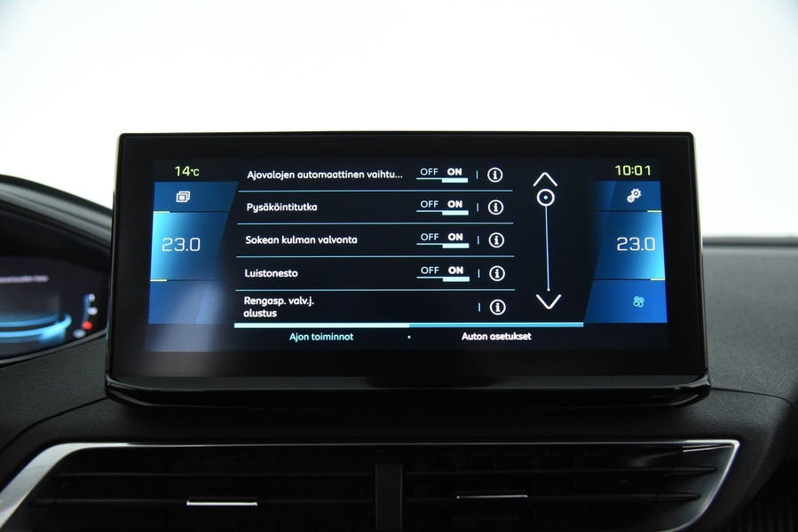 Peugeot 3008 vaihtoauto