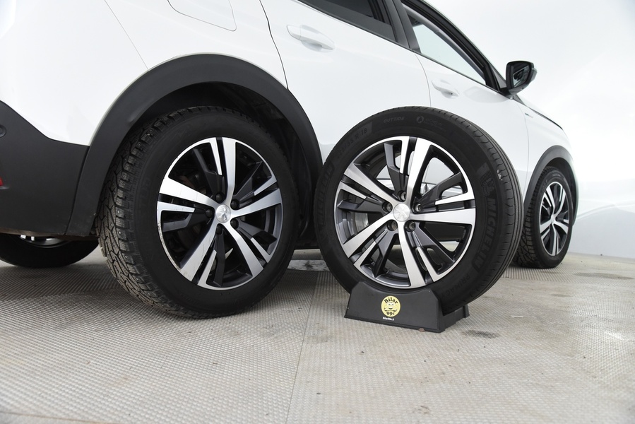 Peugeot 3008 vaihtoauto