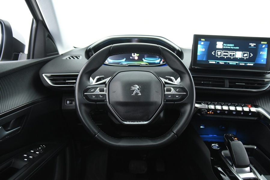 Peugeot 3008 vaihtoauto