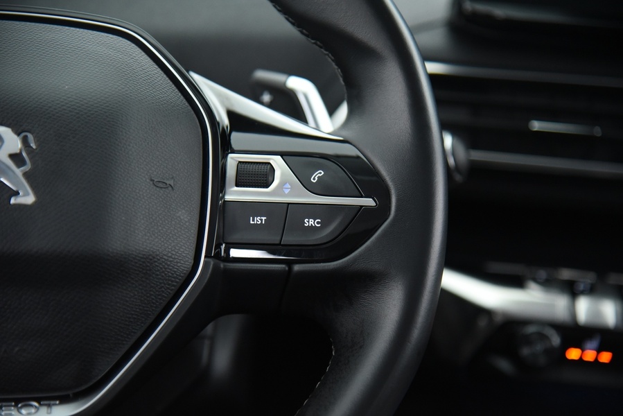 Peugeot 3008 vaihtoauto