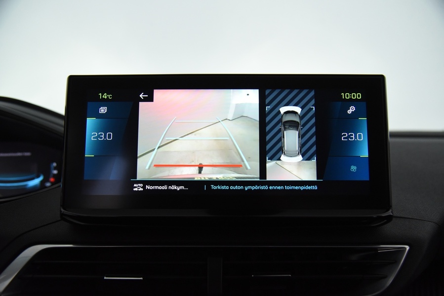 Peugeot 3008 vaihtoauto