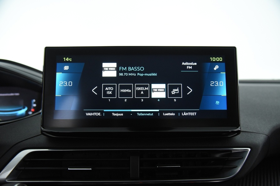 Peugeot 3008 vaihtoauto