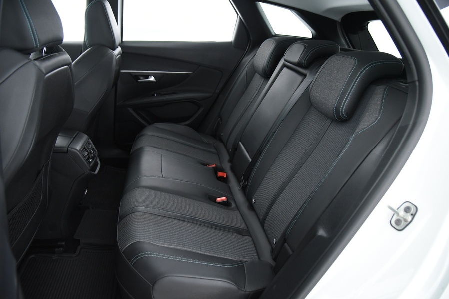 Peugeot 3008 vaihtoauto