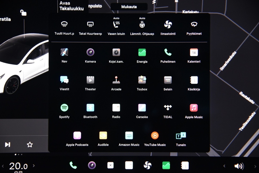 Tesla Model 3 vaihtoauto