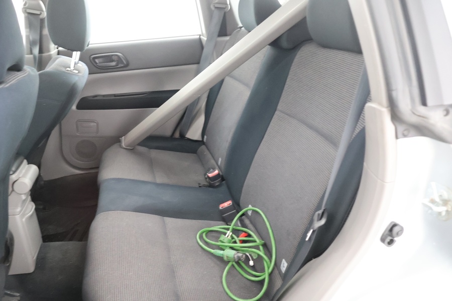 Subaru Forester vaihtoauto