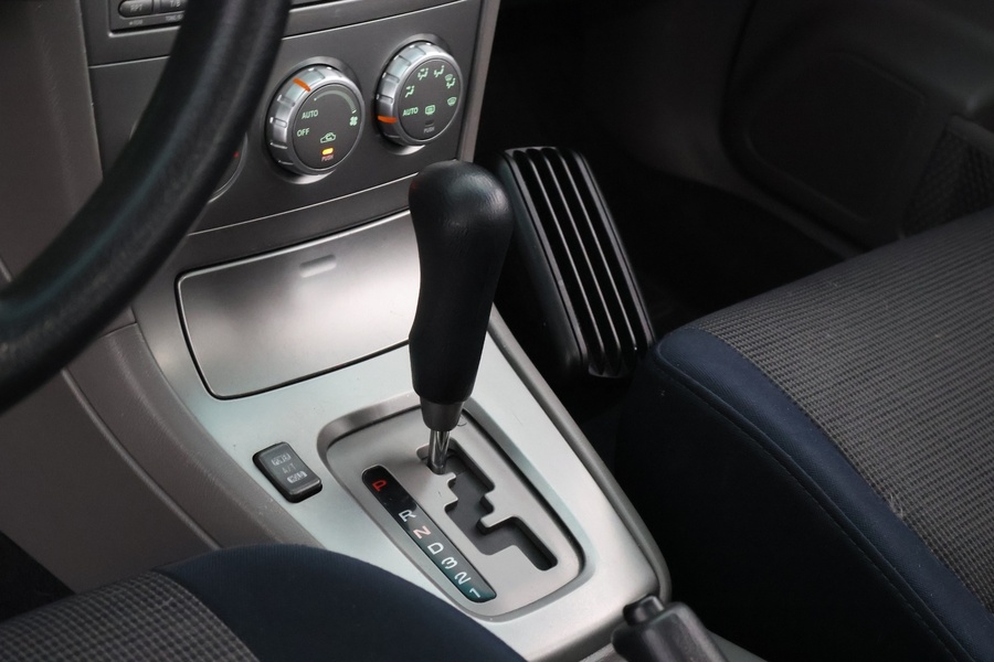 Subaru Forester vaihtoauto