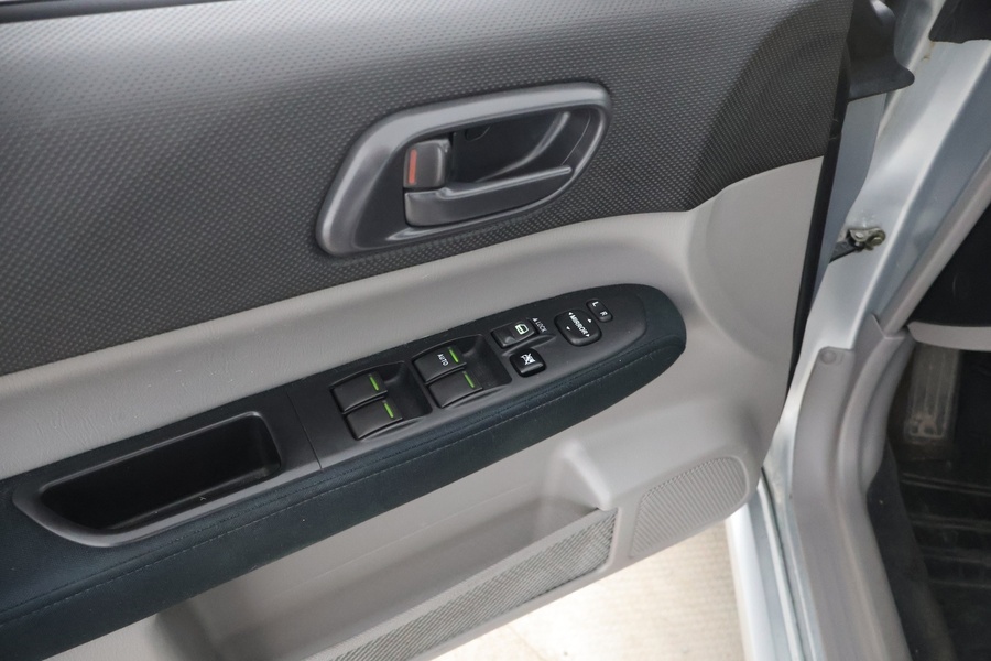 Subaru Forester vaihtoauto