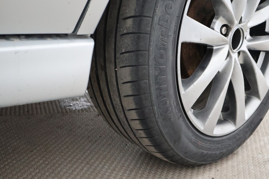 Subaru Forester vaihtoauto