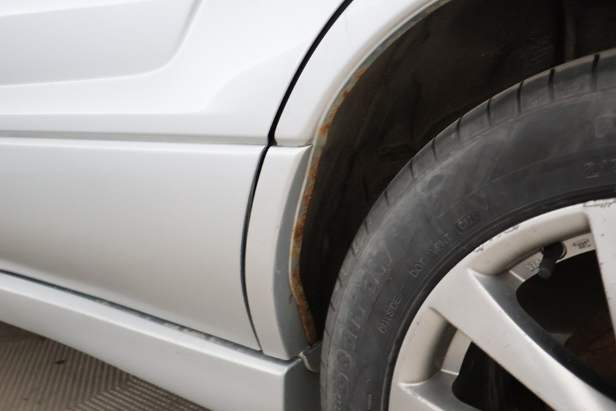 Subaru Forester vaihtoauto