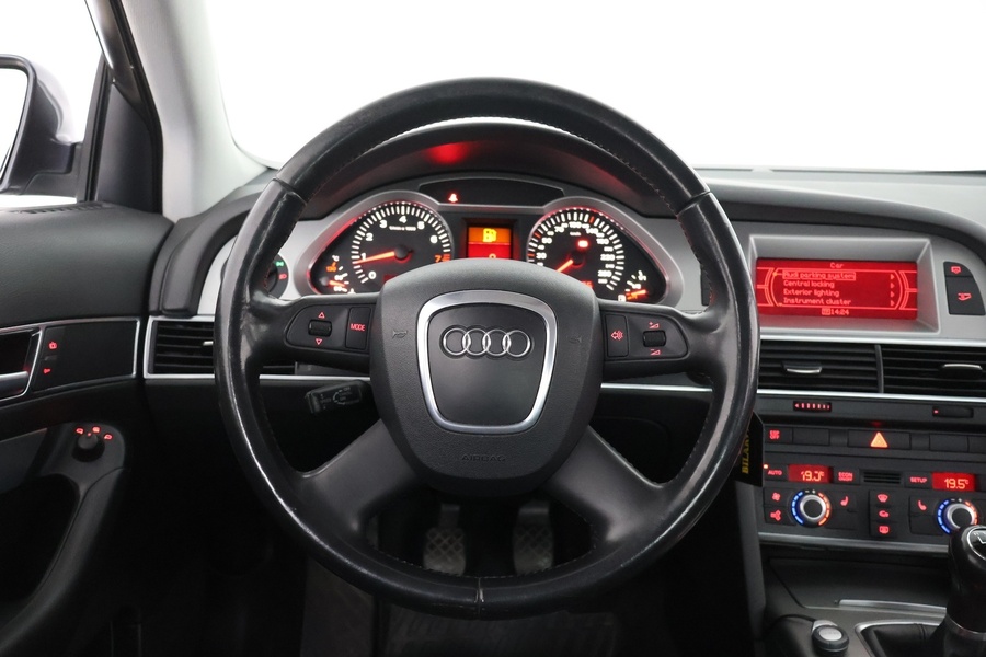 Audi A6 vaihtoauto