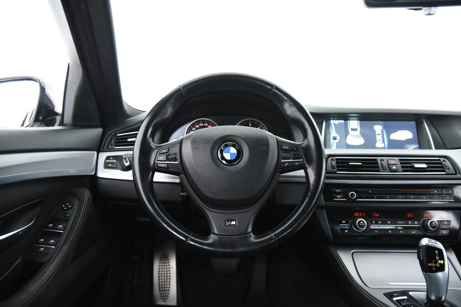 BMW 520 vaihtoauto