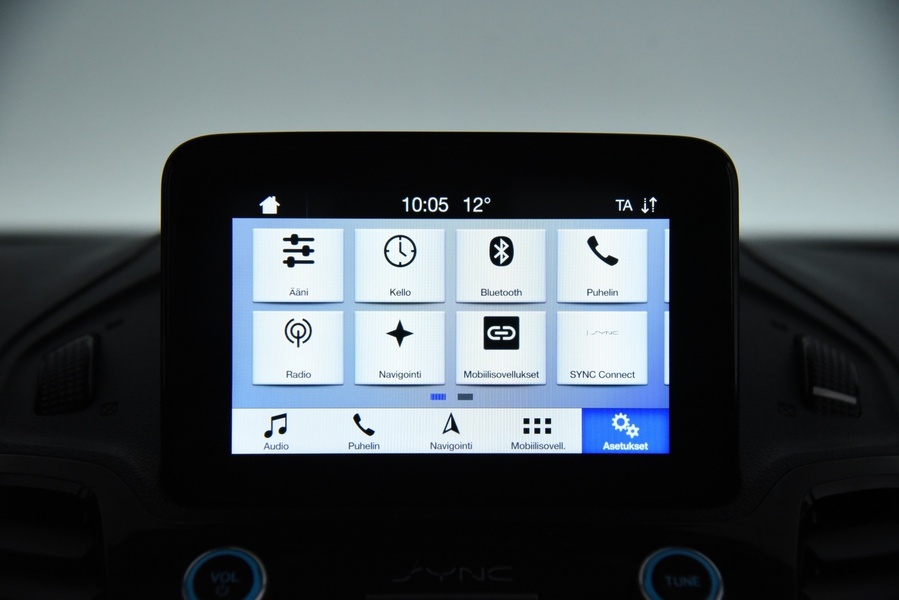 Ford Grand Tourneo Connect vaihtoauto