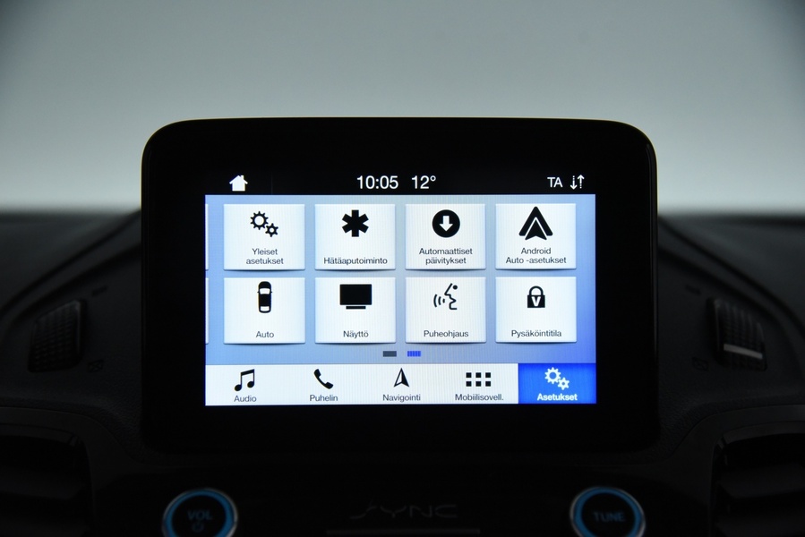 Ford Grand Tourneo Connect vaihtoauto