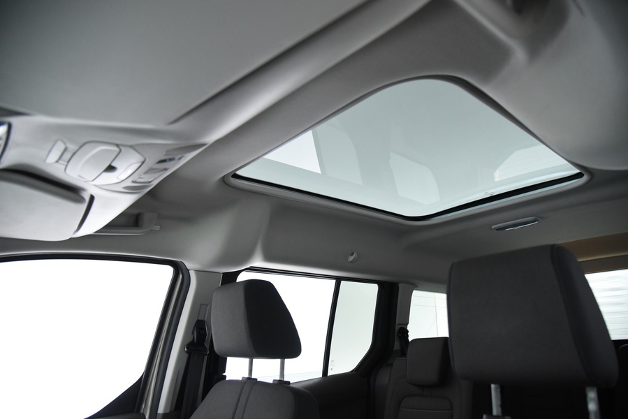 Ford Grand Tourneo Connect vaihtoauto