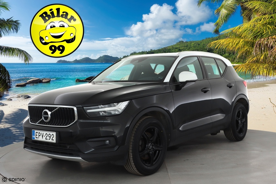 Volvo XC40 vaihtoauto