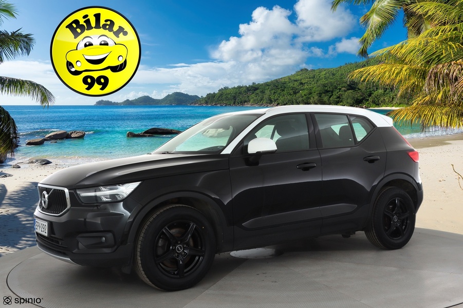 Volvo XC40 vaihtoauto