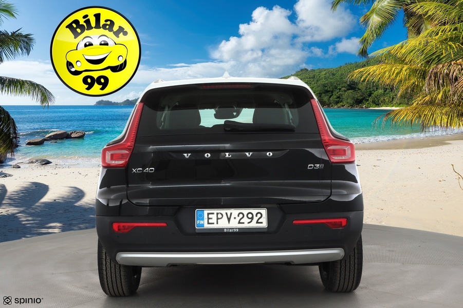 Volvo XC40 vaihtoauto