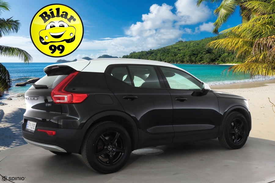 Volvo XC40 vaihtoauto