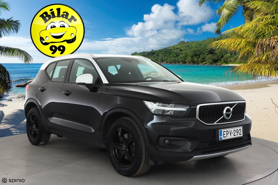 Volvo XC40 vaihtoauto