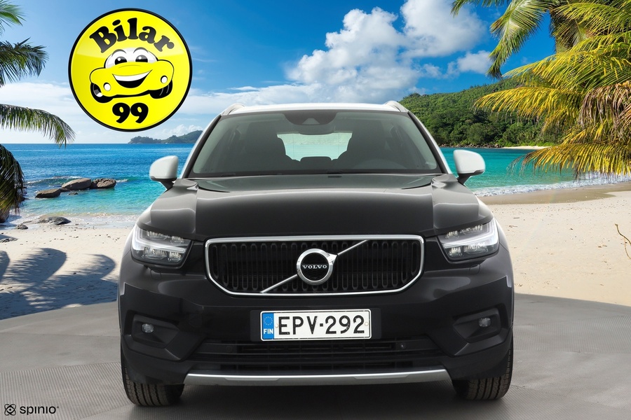 Volvo XC40 vaihtoauto