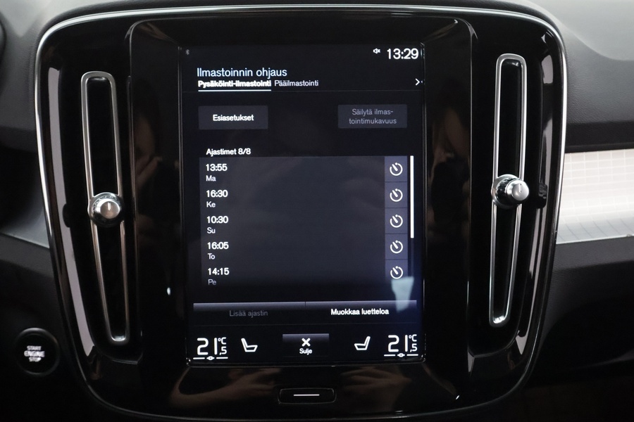 Volvo XC40 vaihtoauto