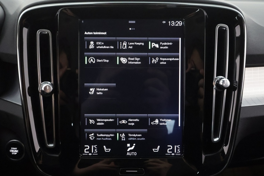 Volvo XC40 vaihtoauto