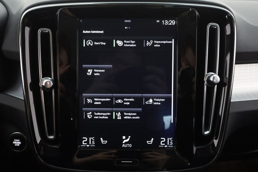 Volvo XC40 vaihtoauto