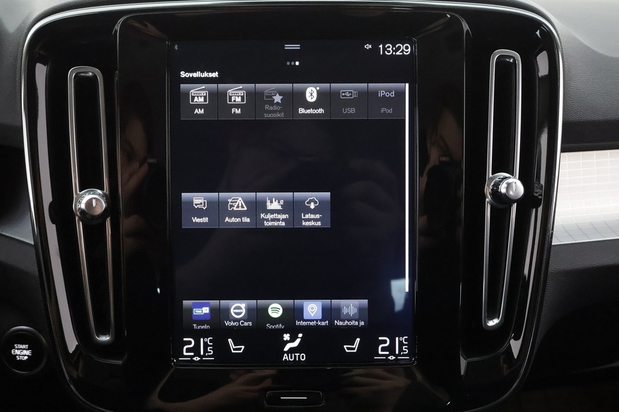 Volvo XC40 vaihtoauto