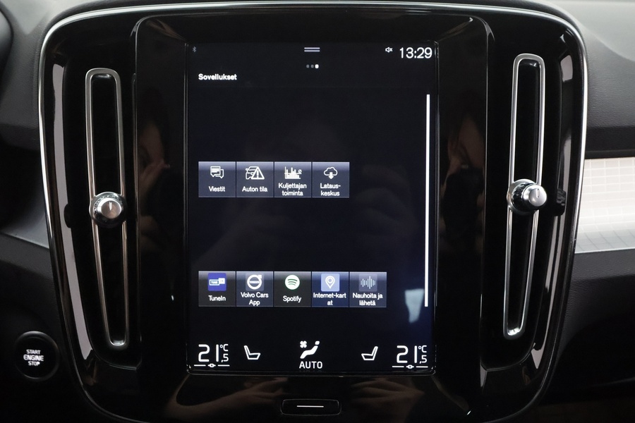 Volvo XC40 vaihtoauto