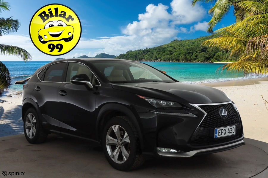 Lexus NX vaihtoauto