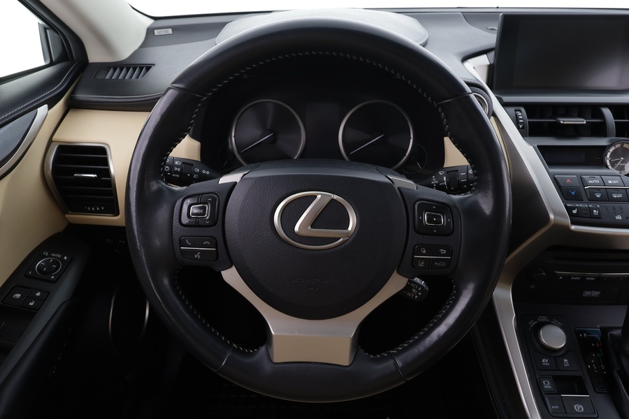 Lexus NX vaihtoauto
