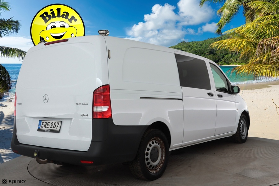 Mercedes-Benz Vito vaihtoauto