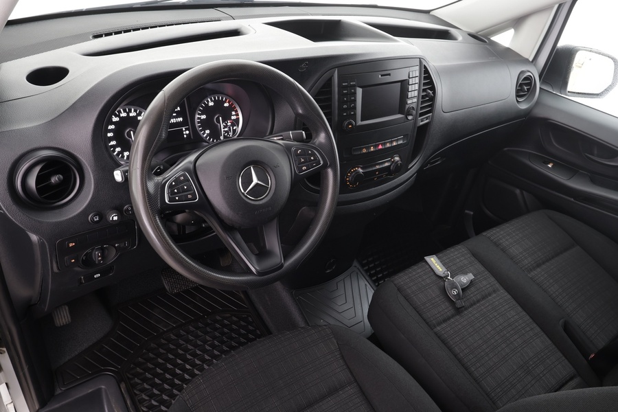 Mercedes-Benz Vito vaihtoauto
