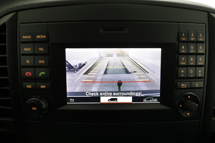 Mercedes-Benz Vito vaihtoauto