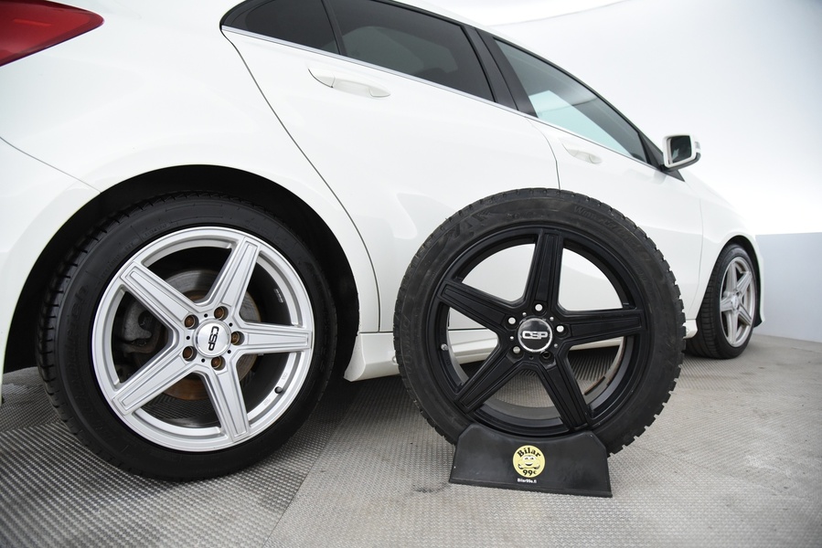 Mercedes-Benz A vaihtoauto