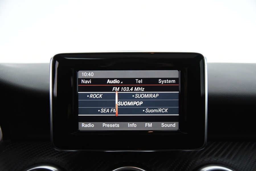 Mercedes-Benz A vaihtoauto