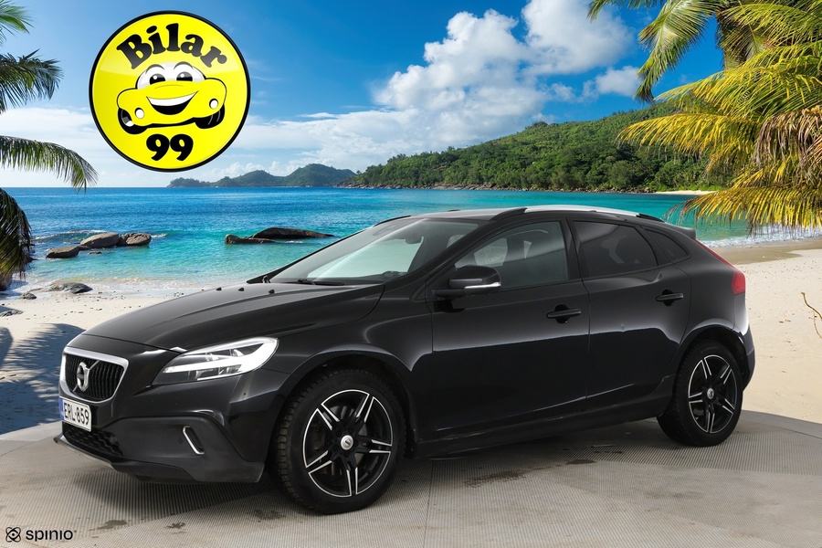 Volvo V40 Cross Country vaihtoauto